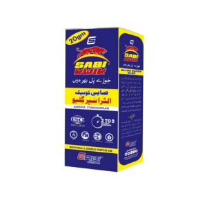 Sabi Kwik (Ultra Fast Glue)