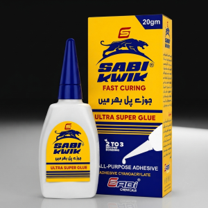 Sabi Kwik (Ultra Fast Glue)