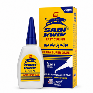 Sabi Kwik (Ultra Fast Glue)